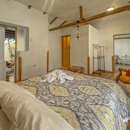The Andean Rooftop Guesthouse Cuzco Esterno foto
