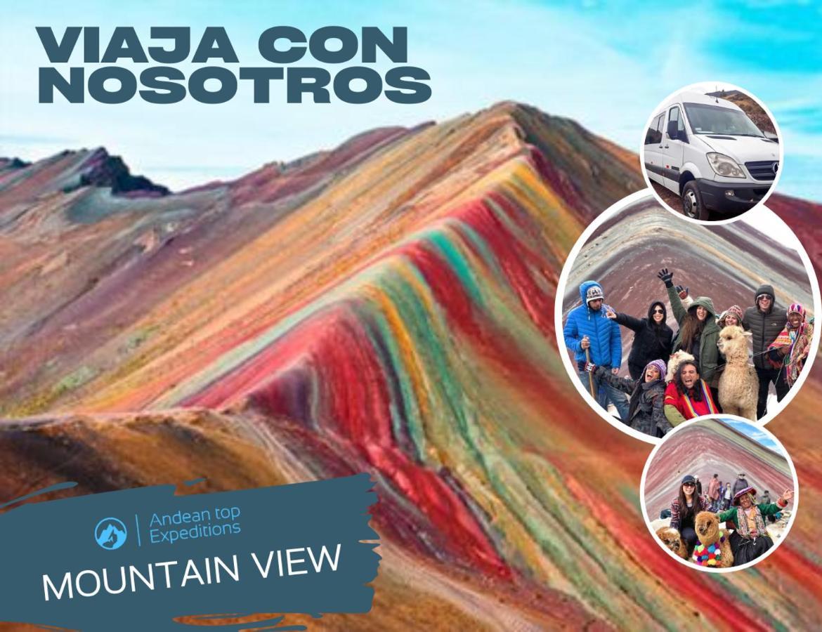 The Andean Rooftop Guesthouse Cuzco Esterno foto