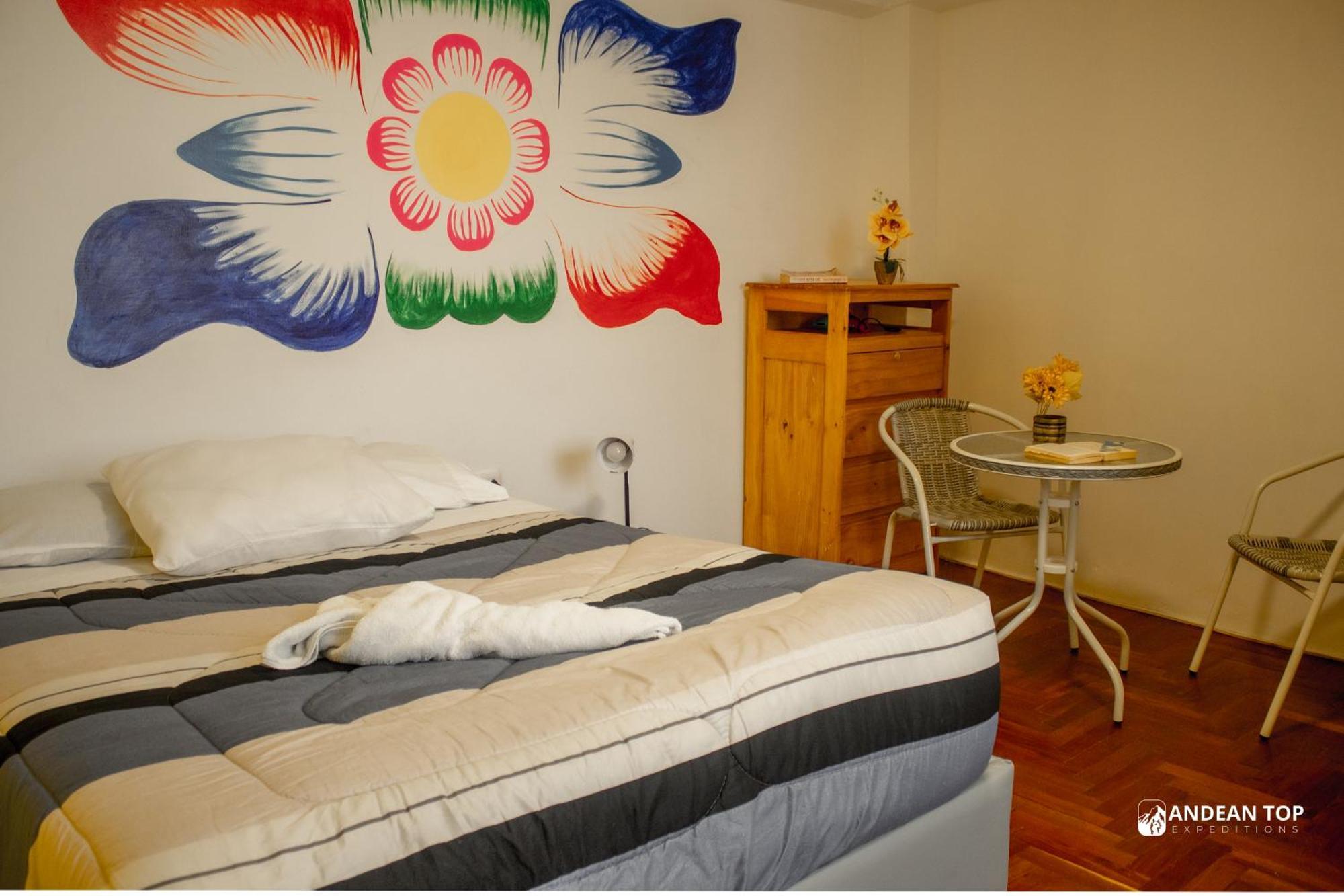The Andean Rooftop Guesthouse Cuzco Esterno foto