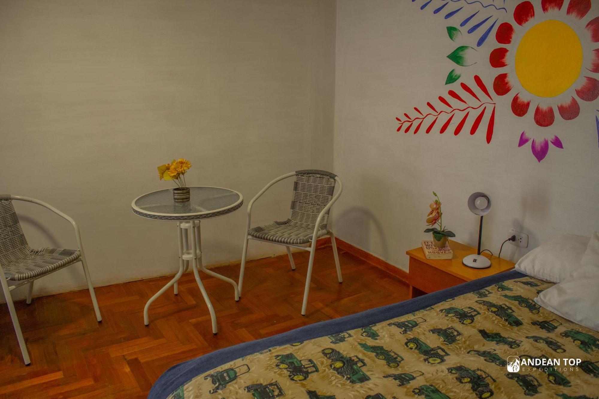 The Andean Rooftop Guesthouse Cuzco Esterno foto