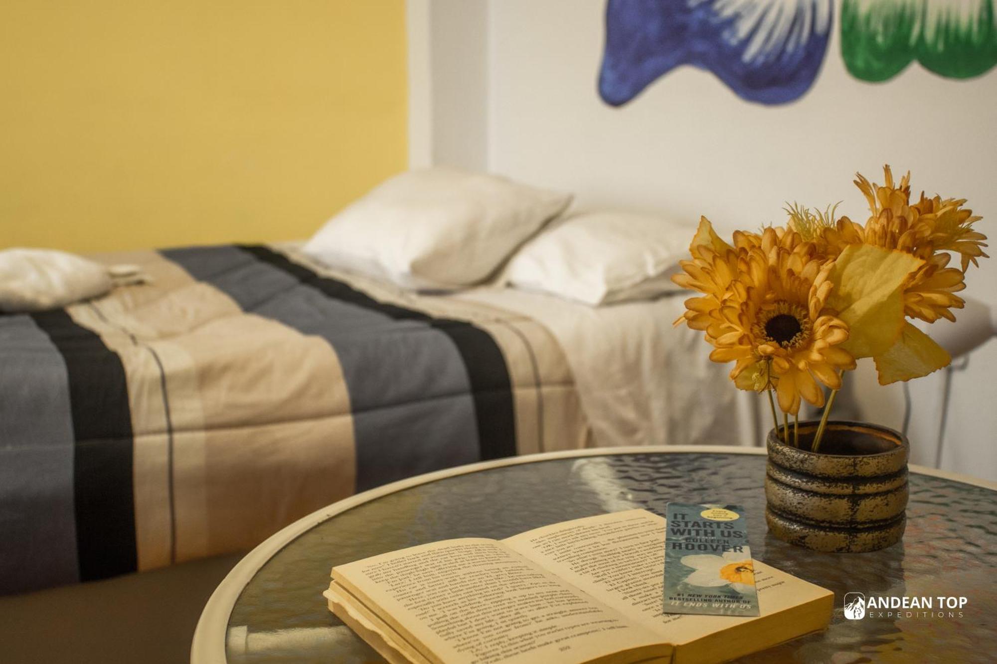 The Andean Rooftop Guesthouse Cuzco Esterno foto