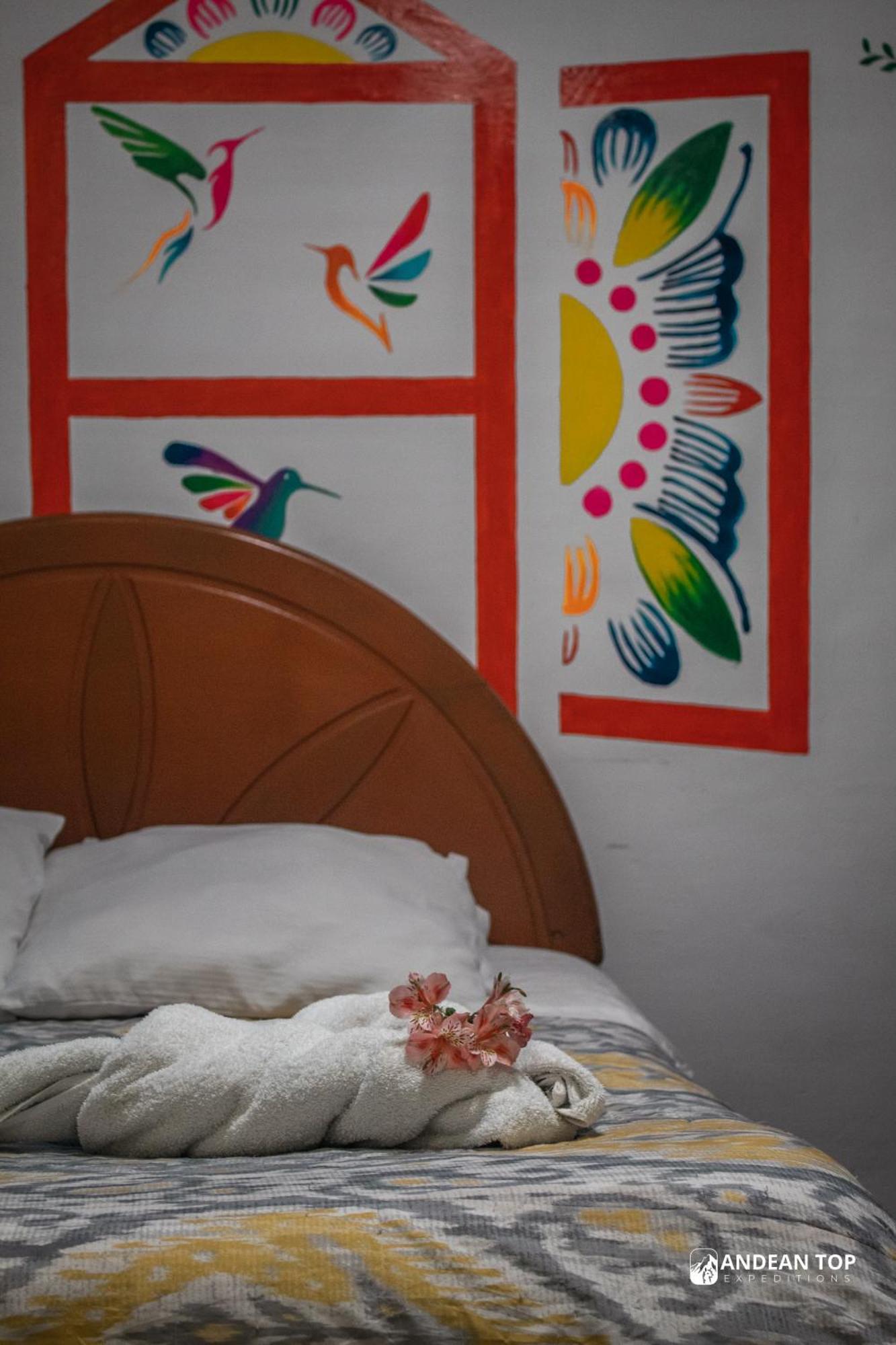 The Andean Rooftop Guesthouse Cuzco Esterno foto