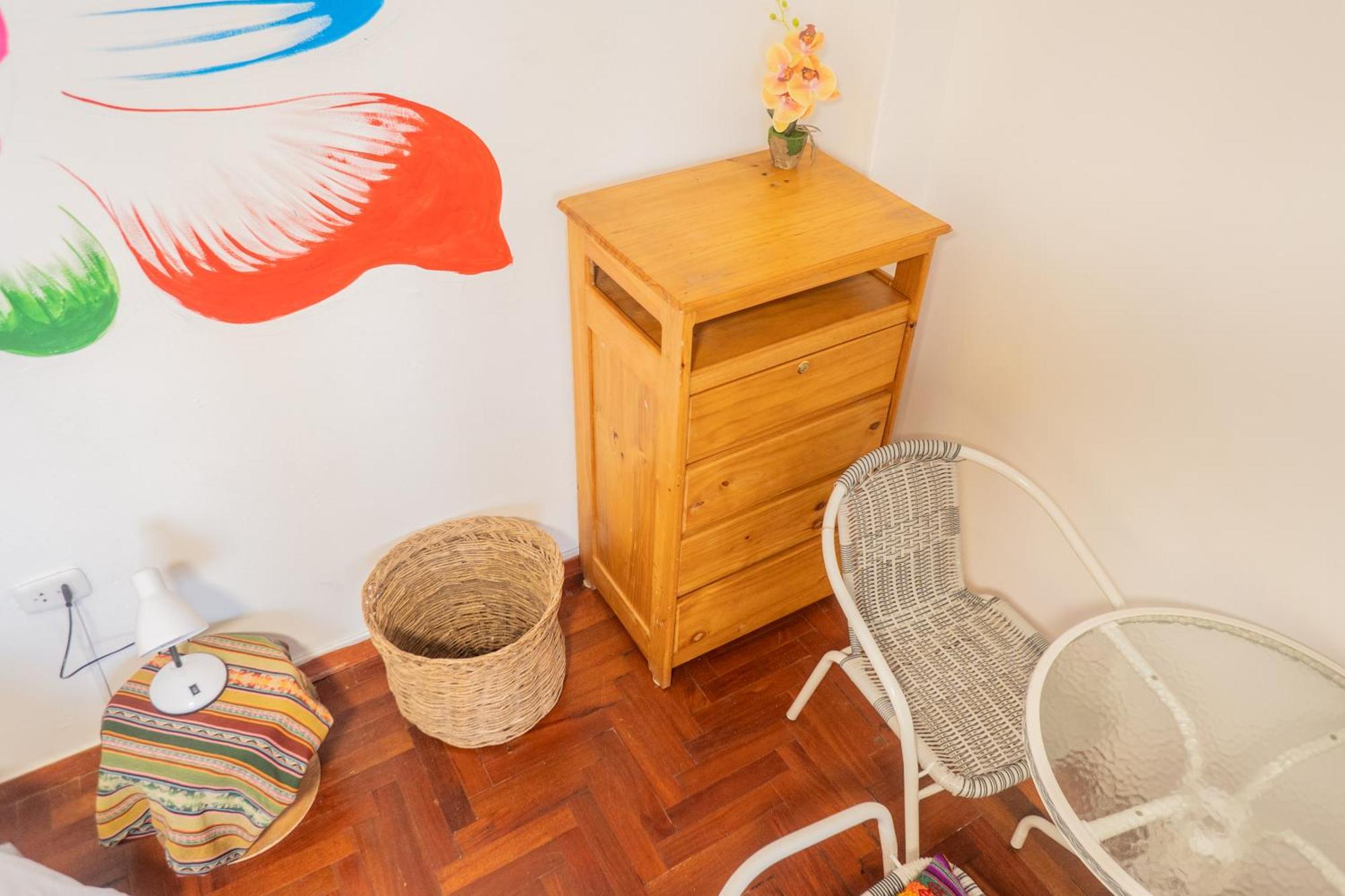 The Andean Rooftop Guesthouse Cuzco Esterno foto