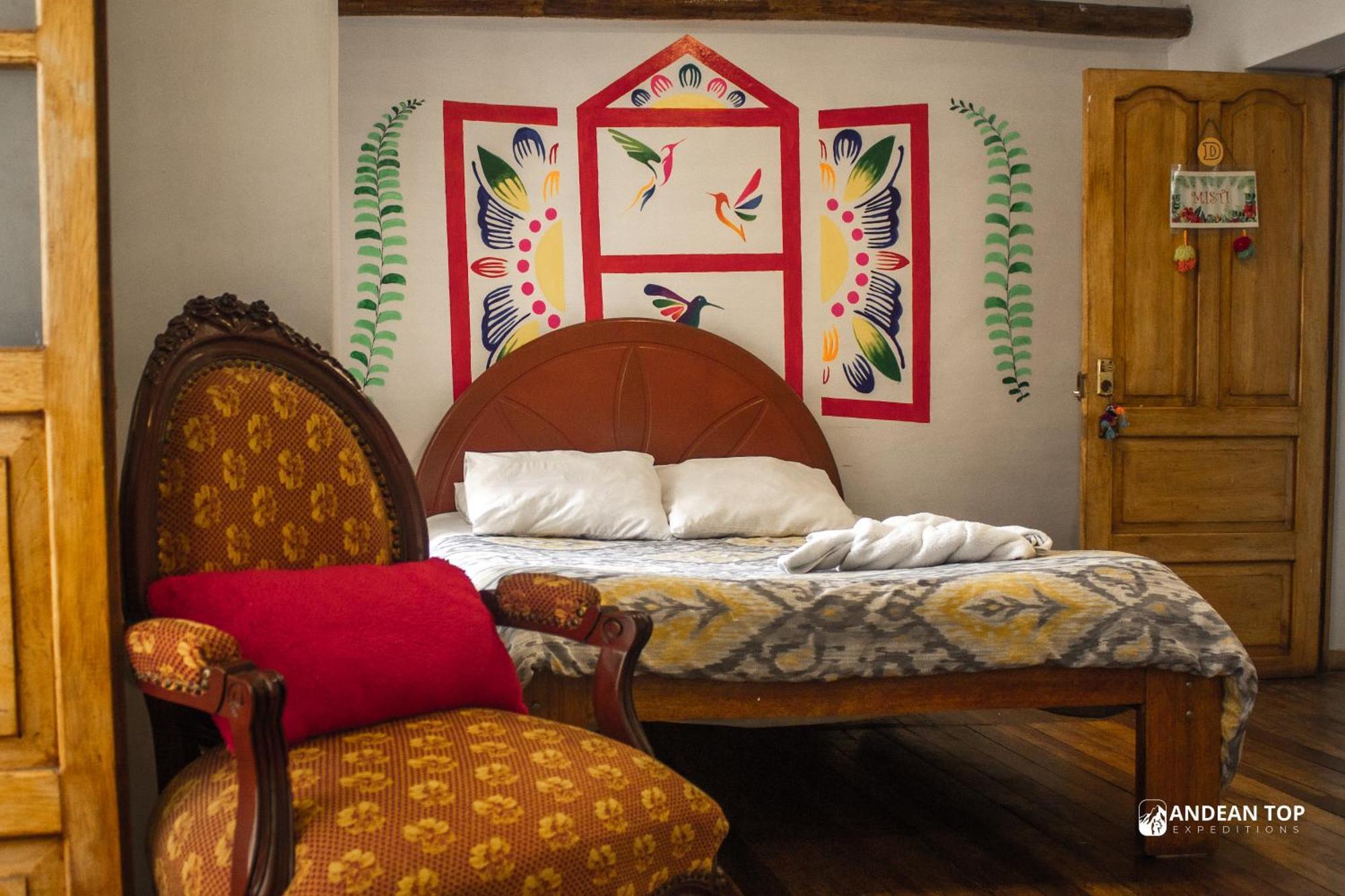 The Andean Rooftop Guesthouse Cuzco Esterno foto