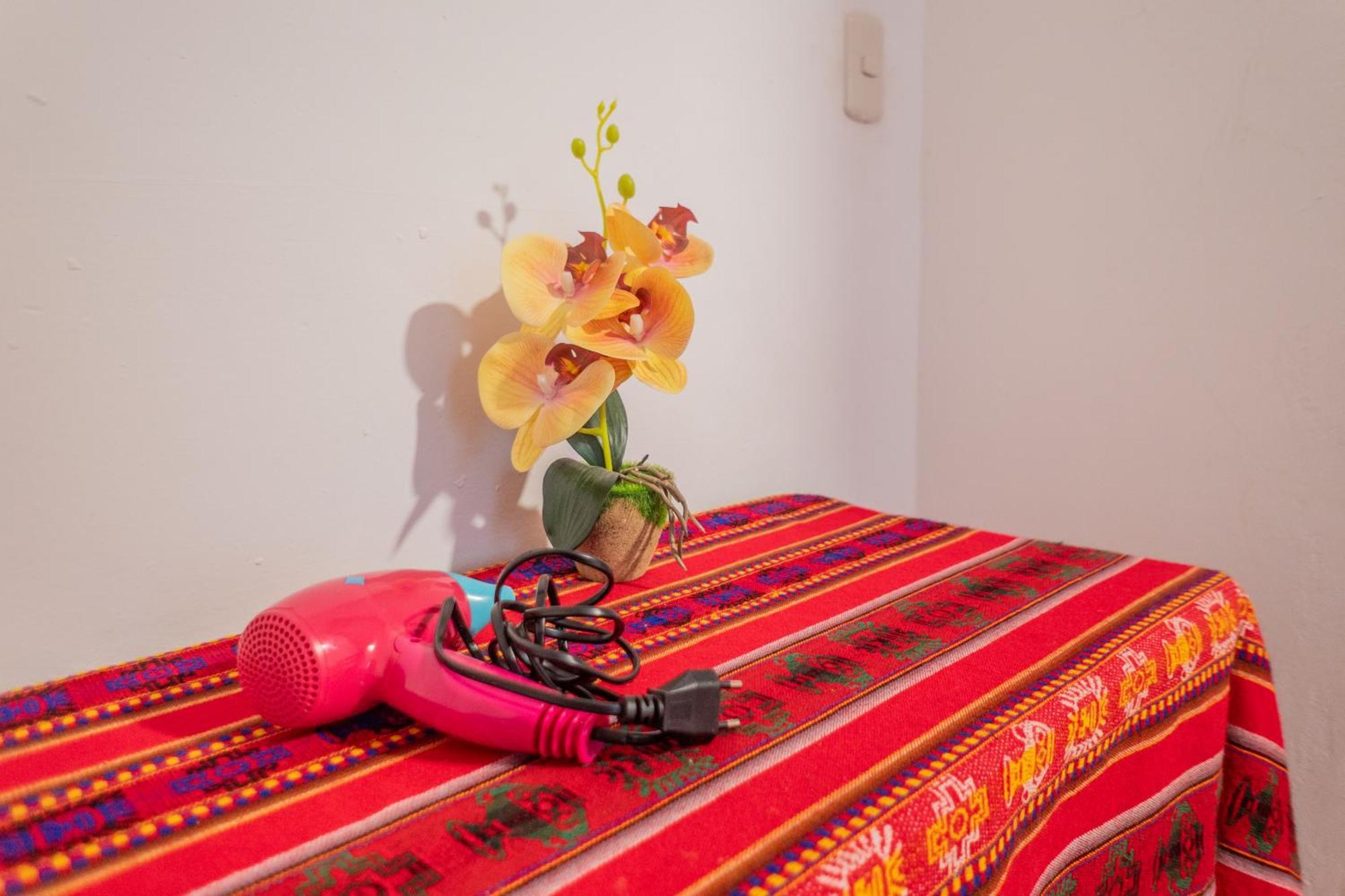 The Andean Rooftop Guesthouse Cuzco Esterno foto