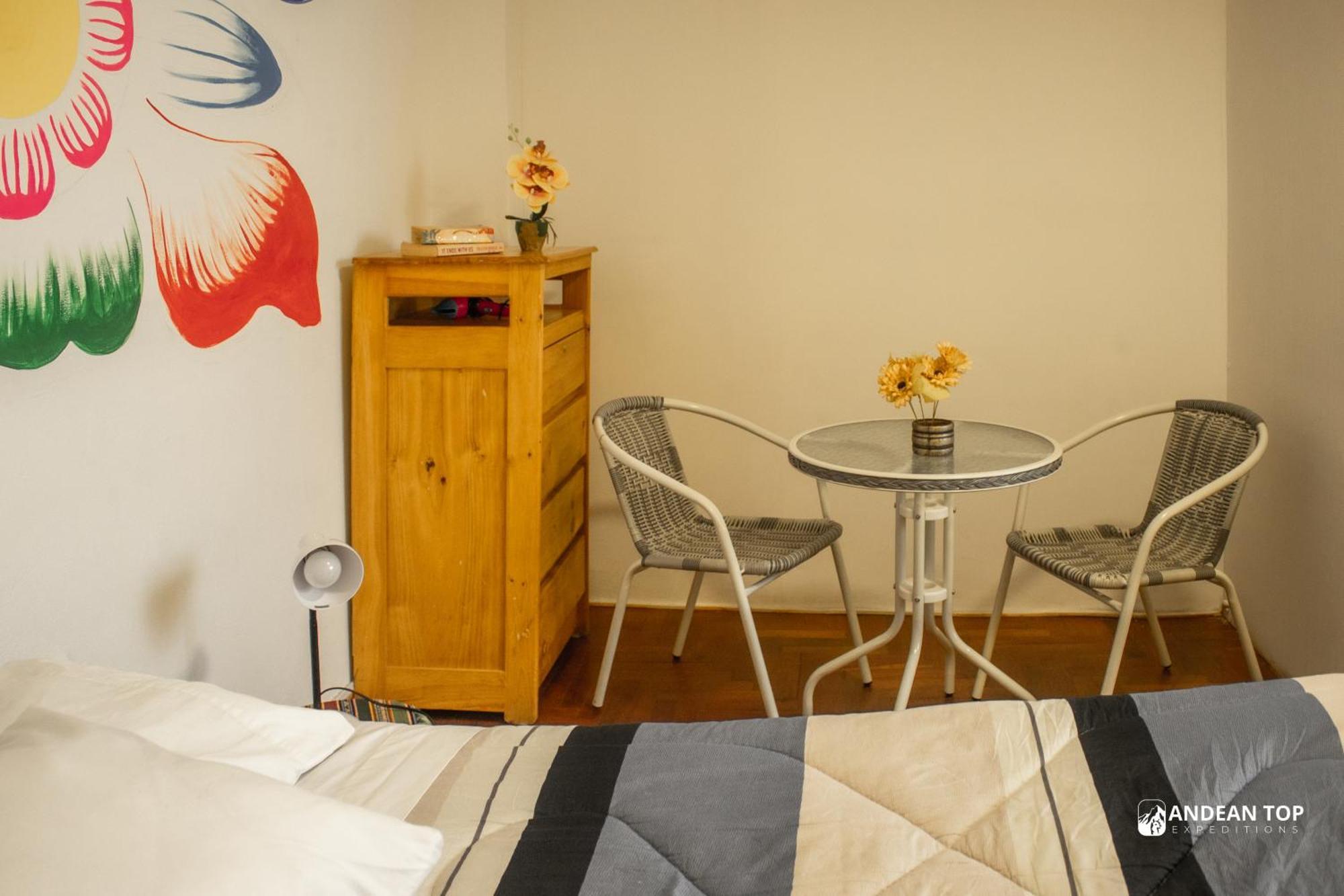 The Andean Rooftop Guesthouse Cuzco Esterno foto
