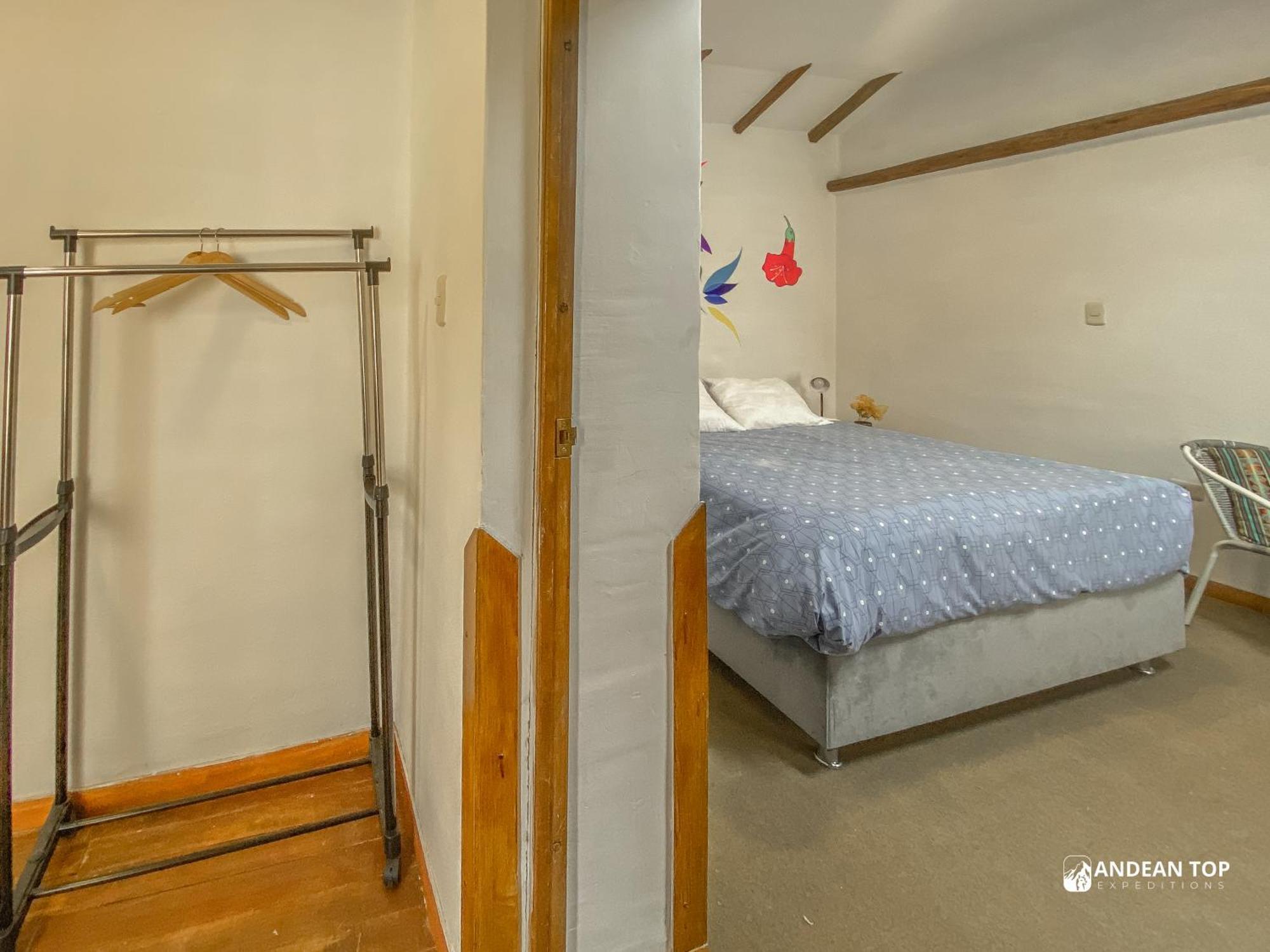 The Andean Rooftop Guesthouse Cuzco Esterno foto