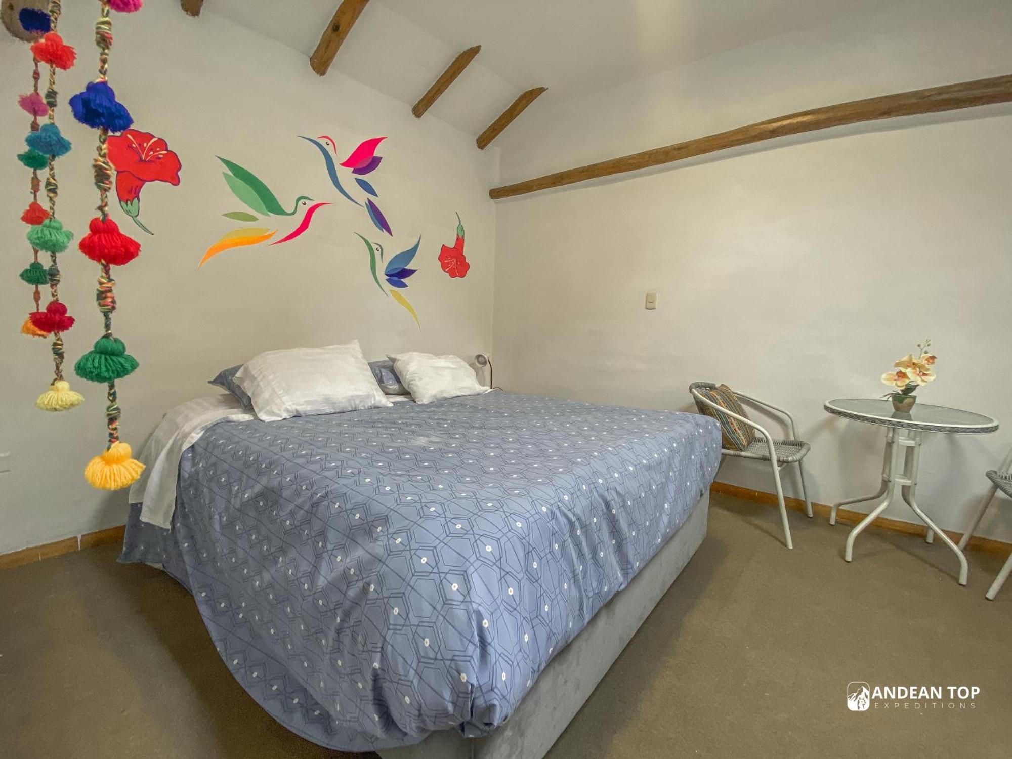 The Andean Rooftop Guesthouse Cuzco Esterno foto
